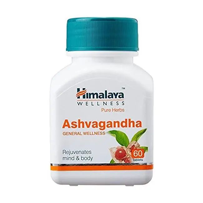 Ashvagandha Tablet - 60 TAB