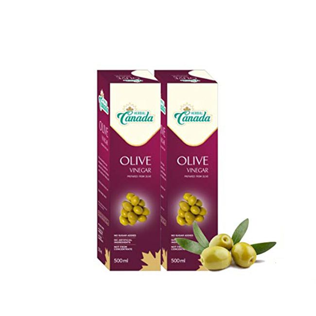 Olive Vinegar(500 ml)