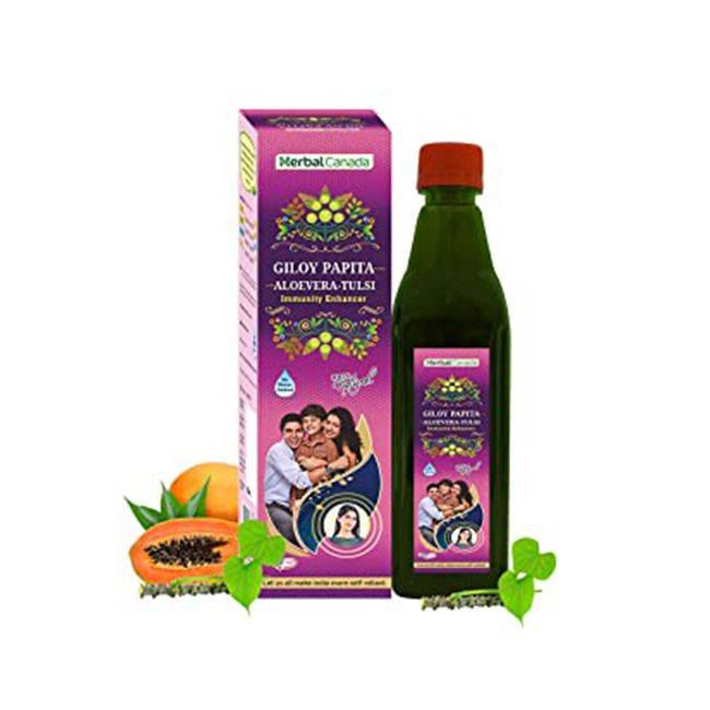 Giloy Papita(500 ml)