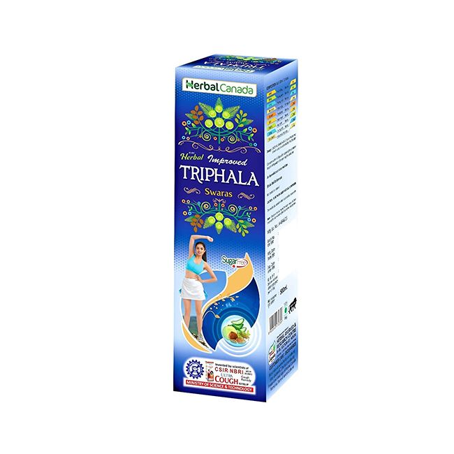Triphala Ras(500 ml)