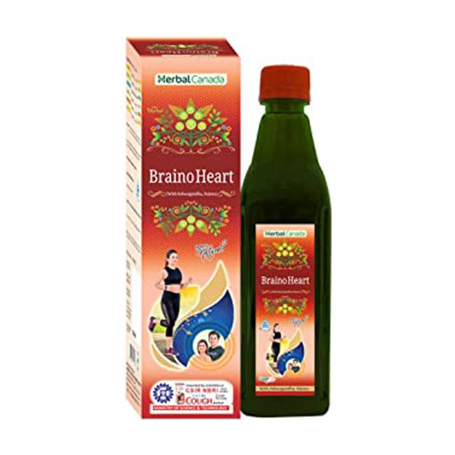 Braino Heart Swaras(500 ml)