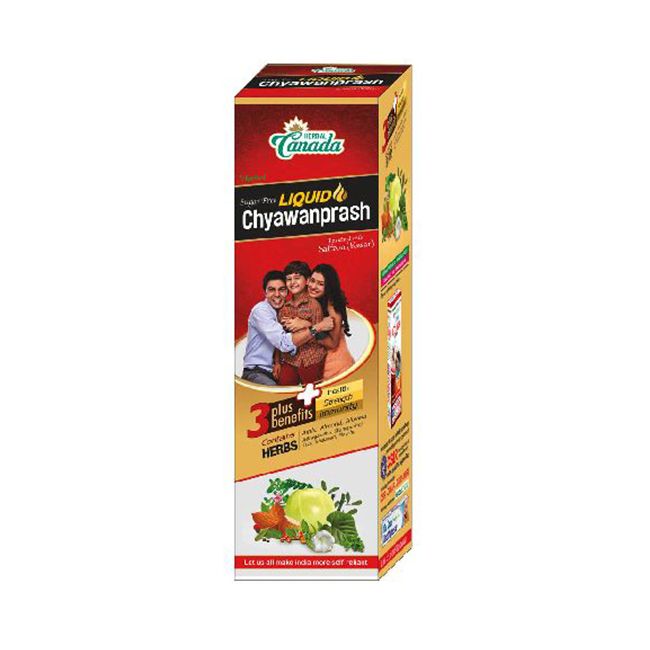Sugar Free Liquid Chyawanprash(500 ml)