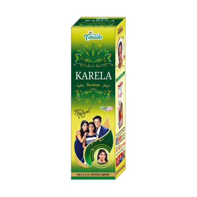 Karela Swaras