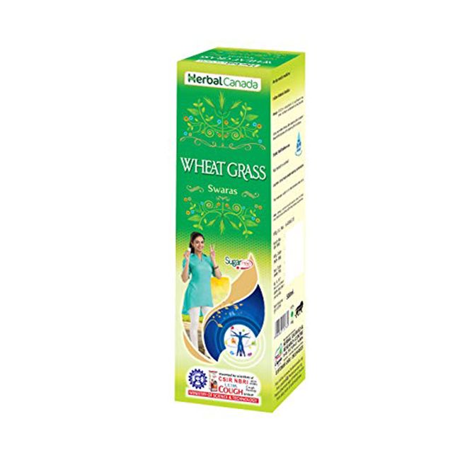 Wheat Grass Swaras(500 ml)