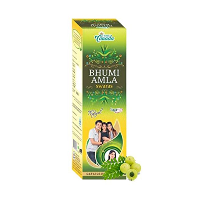 Bhumi Amla(500 ml)
