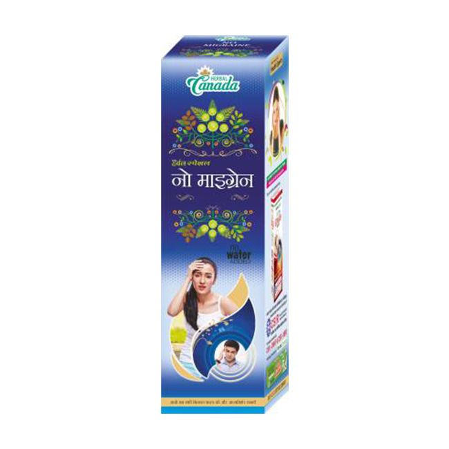 Herbal Canada No Migraine