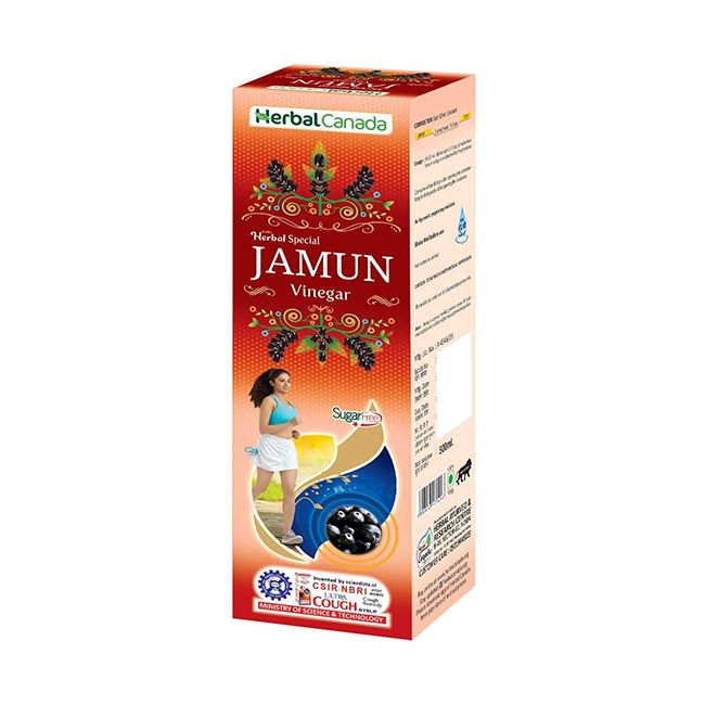 Jamun Vinegar(500 ml)