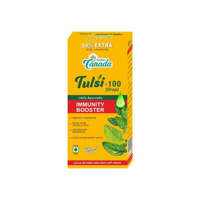 Tulsi 100 Drop(30 ml)