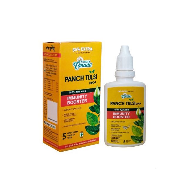 Panch Tulsi Drop(30 ml)