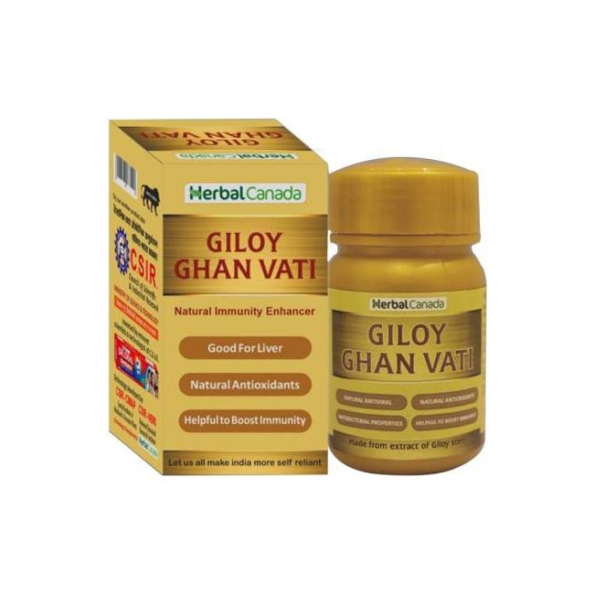 Giloy Ghanvati(60 tab)