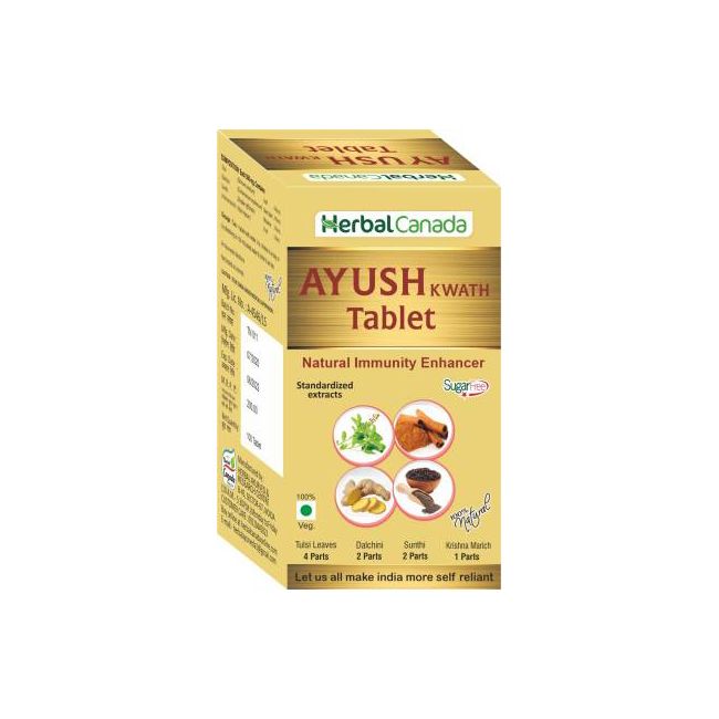 Ayush Kwath Tablet(60 Tab)