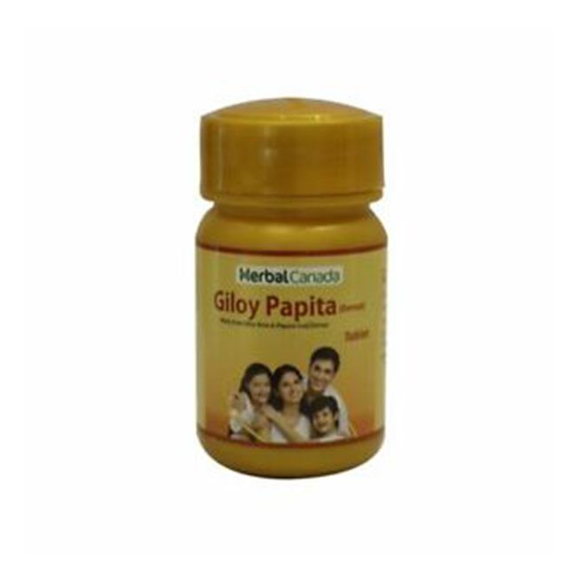 Giloy Papita Tablets - 100 Tab