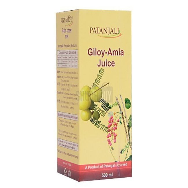 Giloy Amla Juice ( 500 ML )