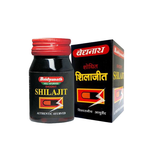 Shodhit Shilajeet