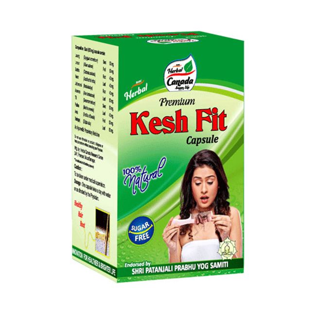 Kesh Fit Capsules(30 cap)