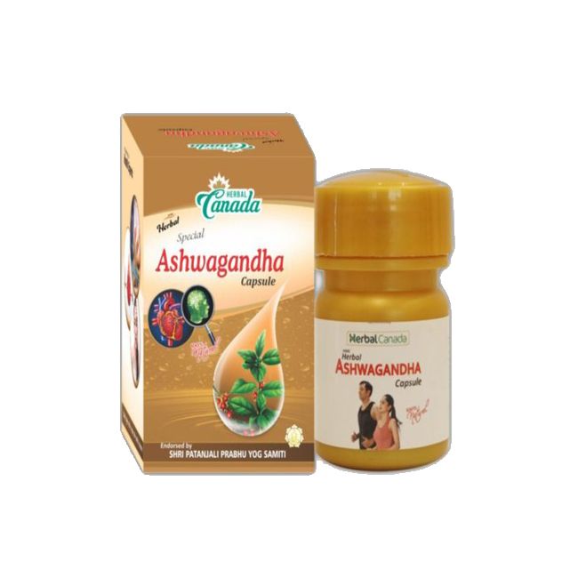 Ashwagandha Capsules(30 cap)