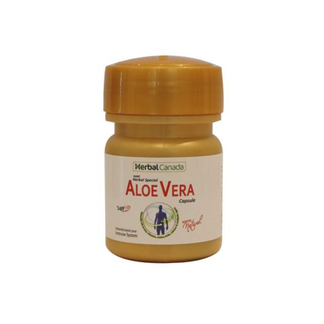 Aloevera Capsules(30 cap)