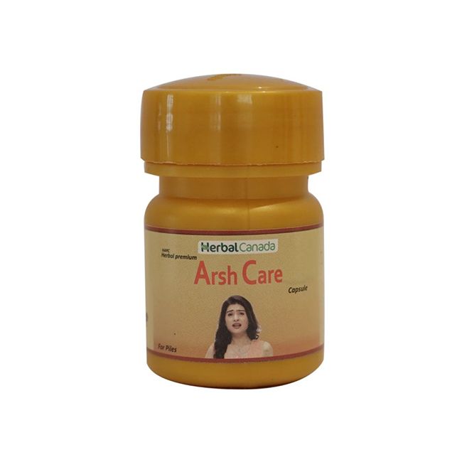 Arsh Care Capsules(30 cap)