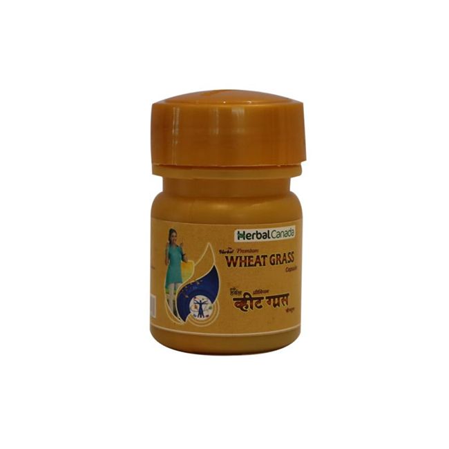 Wheat Grass Capsules(30 cap)