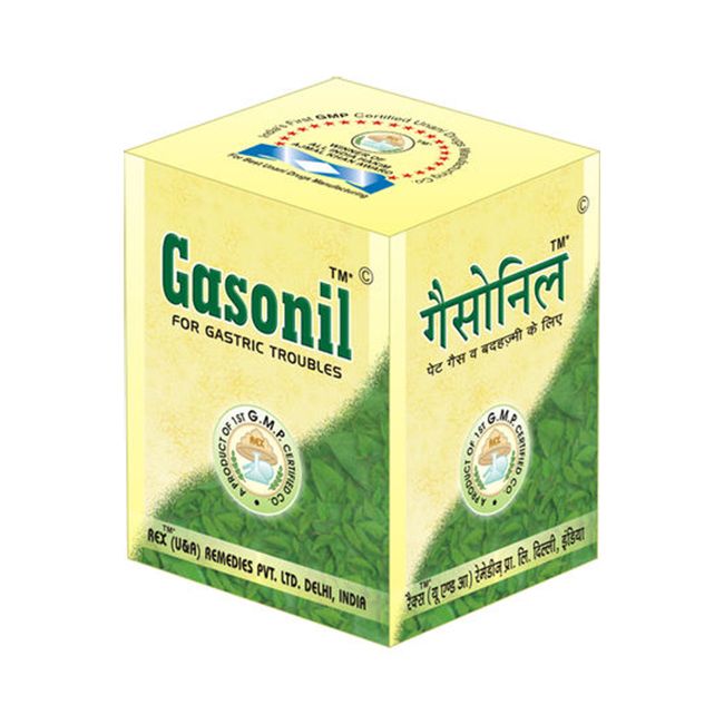 Gasonil Pills