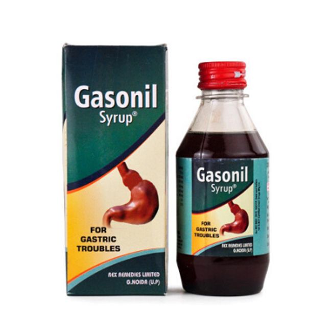 gasonilsyrup-Rex-100 ML