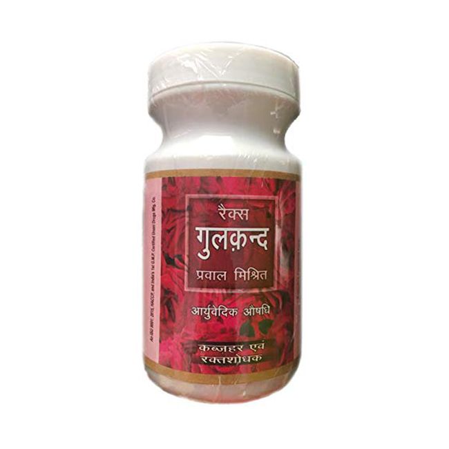 gulqand(parvalmishrit)-Rex-500 GM