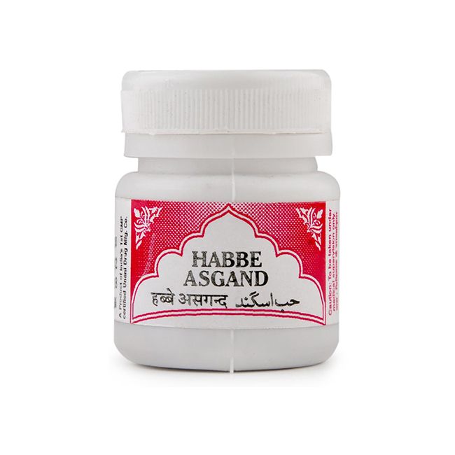habbeasgand-Rex-40 PILL