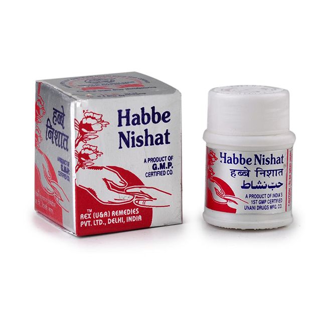 Habbe Nishat - Rex - 10 PILL