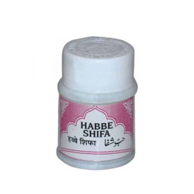 Habbe Shifa - Rex - 100 PILL (Pack of 2)