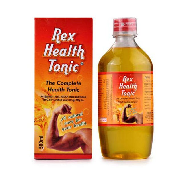 healthtonic-Rex-200 ML