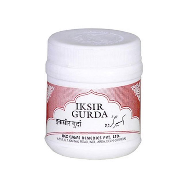 Iksir Gurda