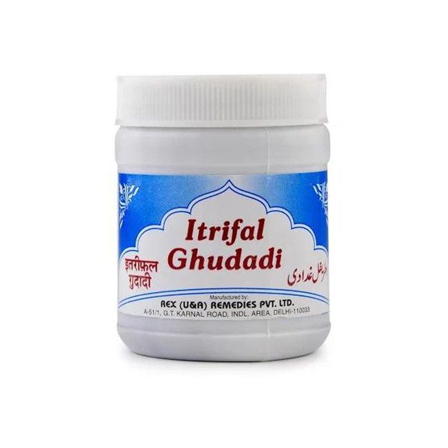 Itrifal Gudadi | Itrifal Ghudadi