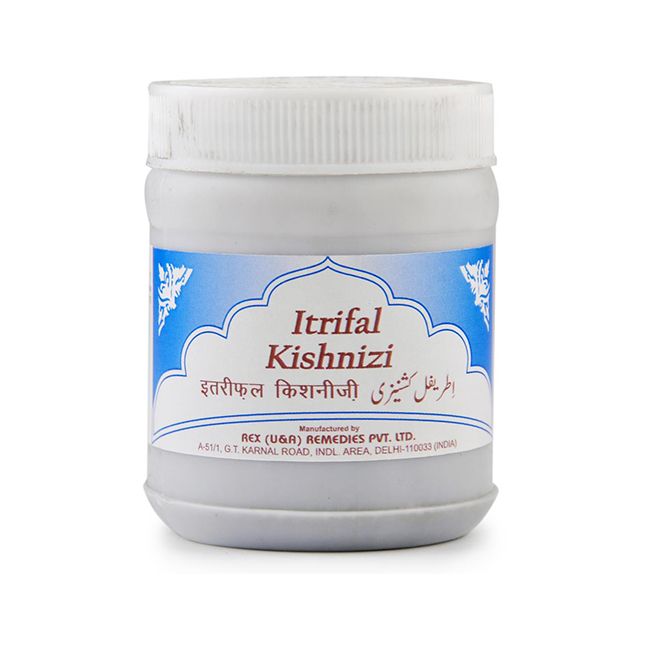 Itrifal Kishnizi (Kishmishi) - 125 GM (Pack of 2)