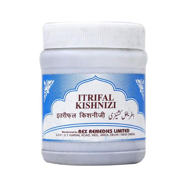 Itrifal Kishneezi - Rex - 125 GM (Pack of 2)