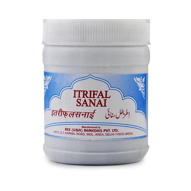 Itrifal Sanai