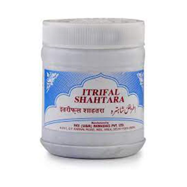 itrifalshahtara-Rex-125 GM