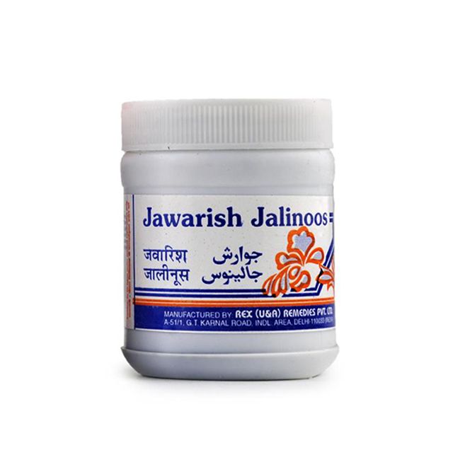 jawarishjalinoos-Rex-125 GM