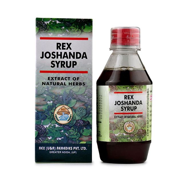 Joshanda Syrup