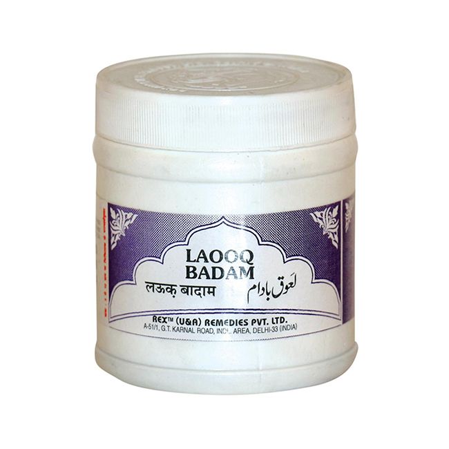 Lauq Badam