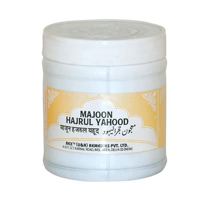 Majun Hajrul Yahud | MAJOON-E-HAJ-RUL-YAHUD - Rex - 125 GM