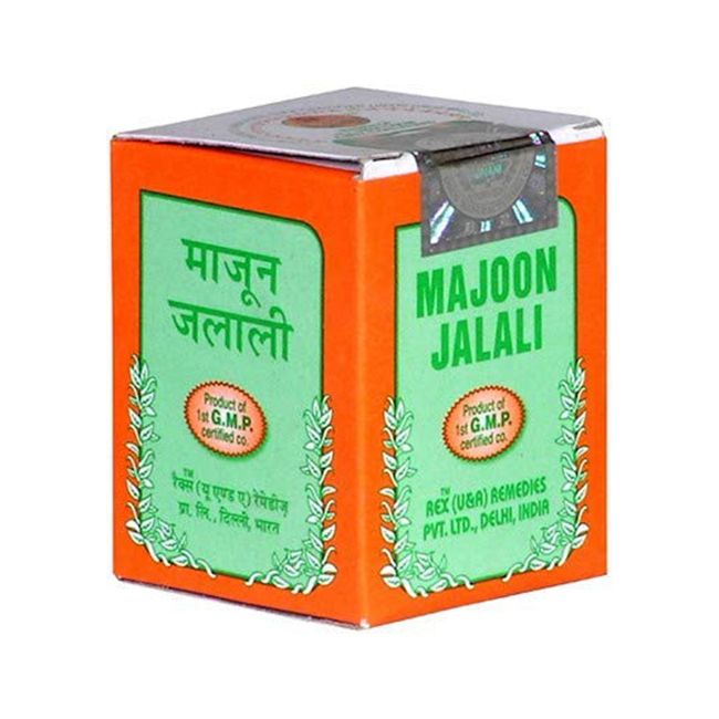Majun Jalali | Majoon-E-Jalali - Rex - 30 GM