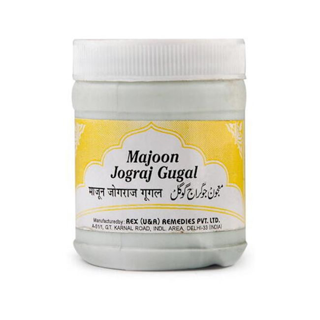Majun Jograj Gogal | Majoon-e-Jograj Gugal - Rex - 125 GM