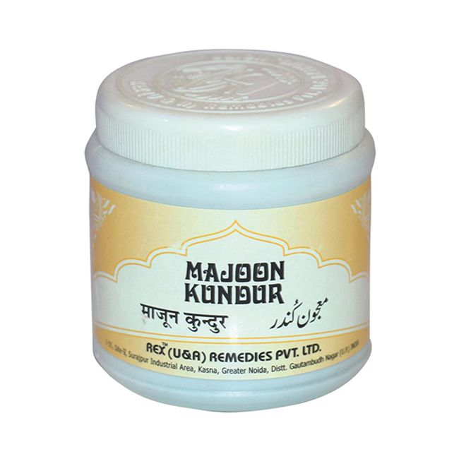 Majun Kundur | Majoon-e-Kundur - Rex - 125 GM
