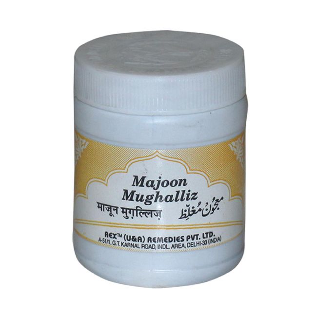 Majun Mughalliz | Majoon-e-Mughalliz - Rex - 125 GM
