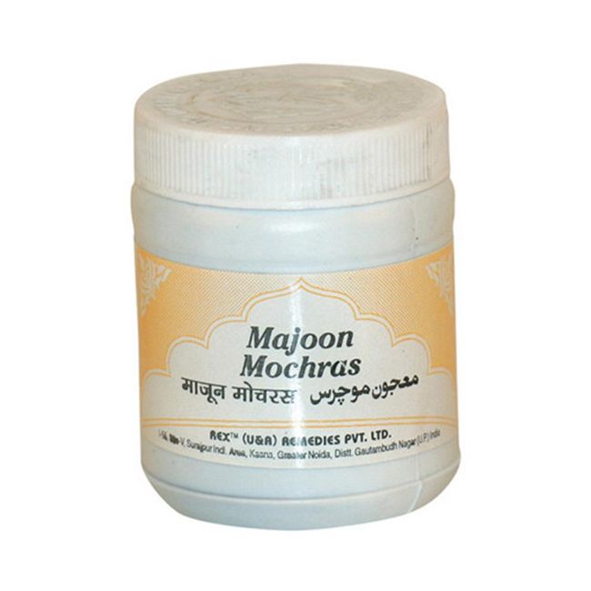 Majun Mochras - Rex - 125 GM