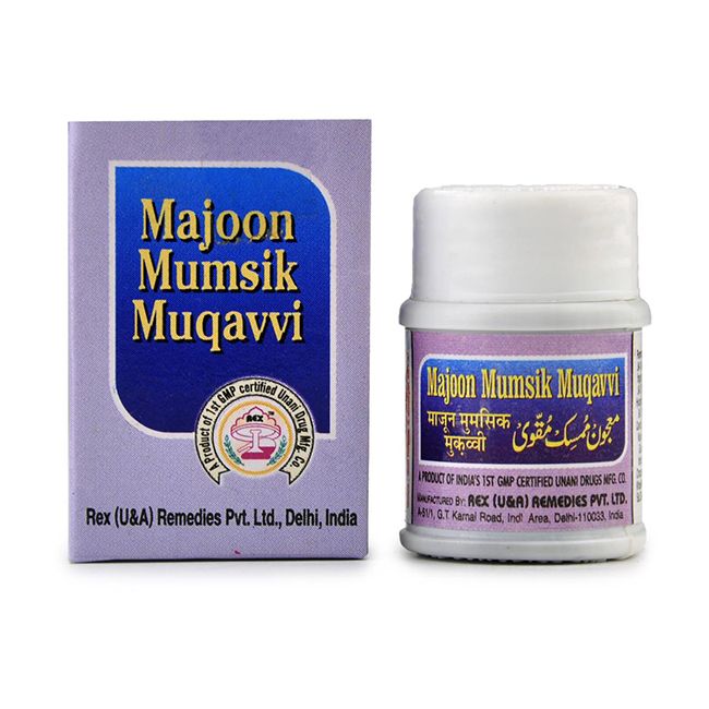 Majun Mumsik Muqavvi | Majun Muqawwi Mumsik - Rex - 60 GM