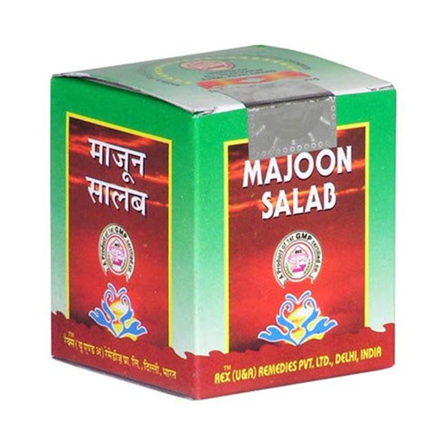majun Salab Rex-125 GM