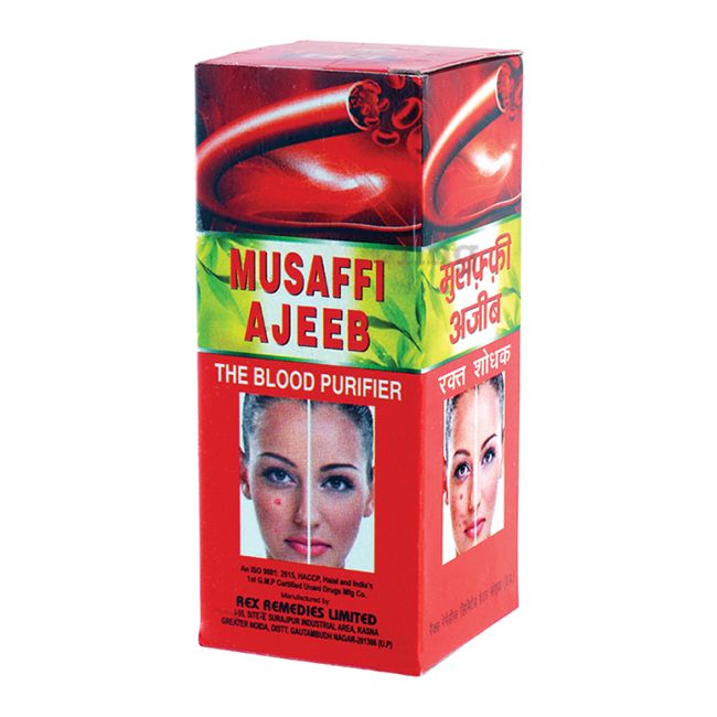 Musaffi Ajeeb - Rex - 200 ML