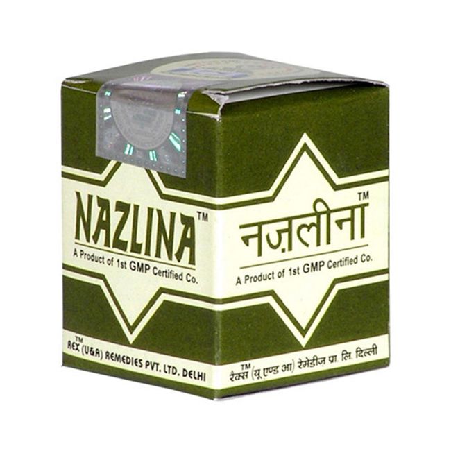 Nazlina - Rex - 20 PILL
