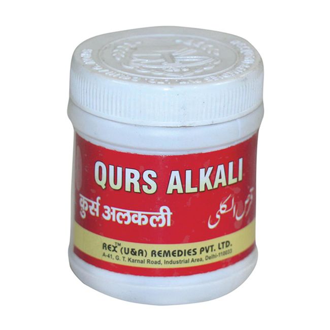 qursalkali-Rex-100 TAB